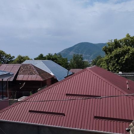 Ilham Mustafa Houses Şǝki Buitenkant foto