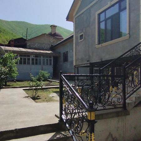 Ilham Mustafa Houses Şǝki Buitenkant foto