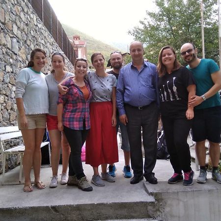 Ilham Mustafa Houses Şǝki Buitenkant foto