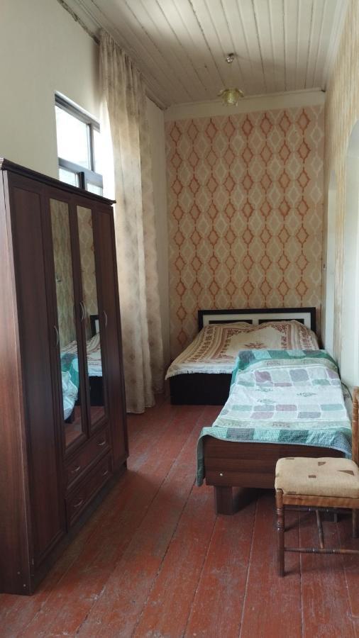 Ilham Mustafa Houses Şǝki Buitenkant foto