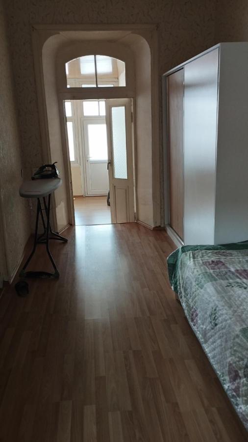 Ilham Mustafa Houses Şǝki Buitenkant foto