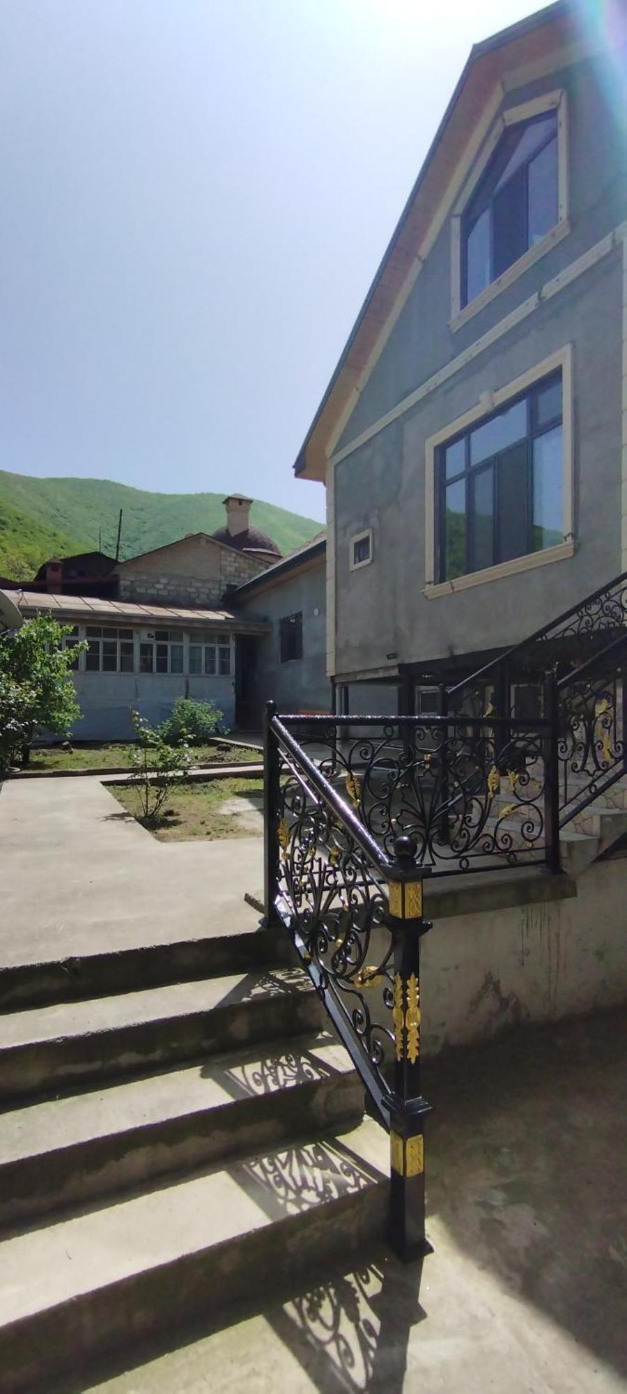Ilham Mustafa Houses Şǝki Buitenkant foto
