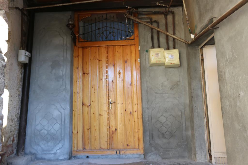 Ilham Mustafa Houses Şǝki Buitenkant foto