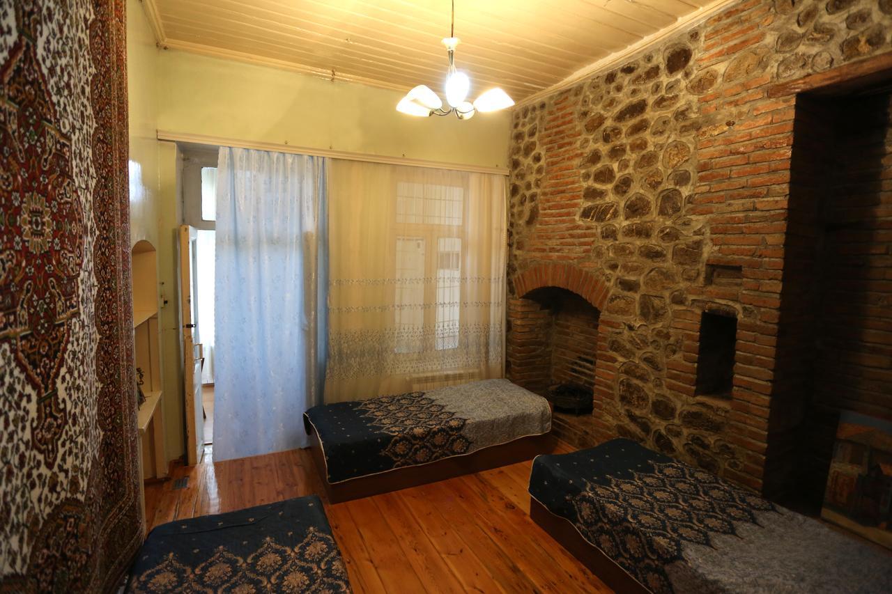 Ilham Mustafa Houses Şǝki Buitenkant foto