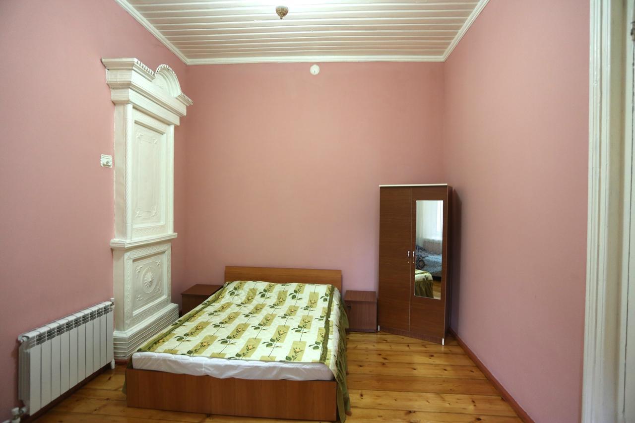 Ilham Mustafa Houses Şǝki Buitenkant foto