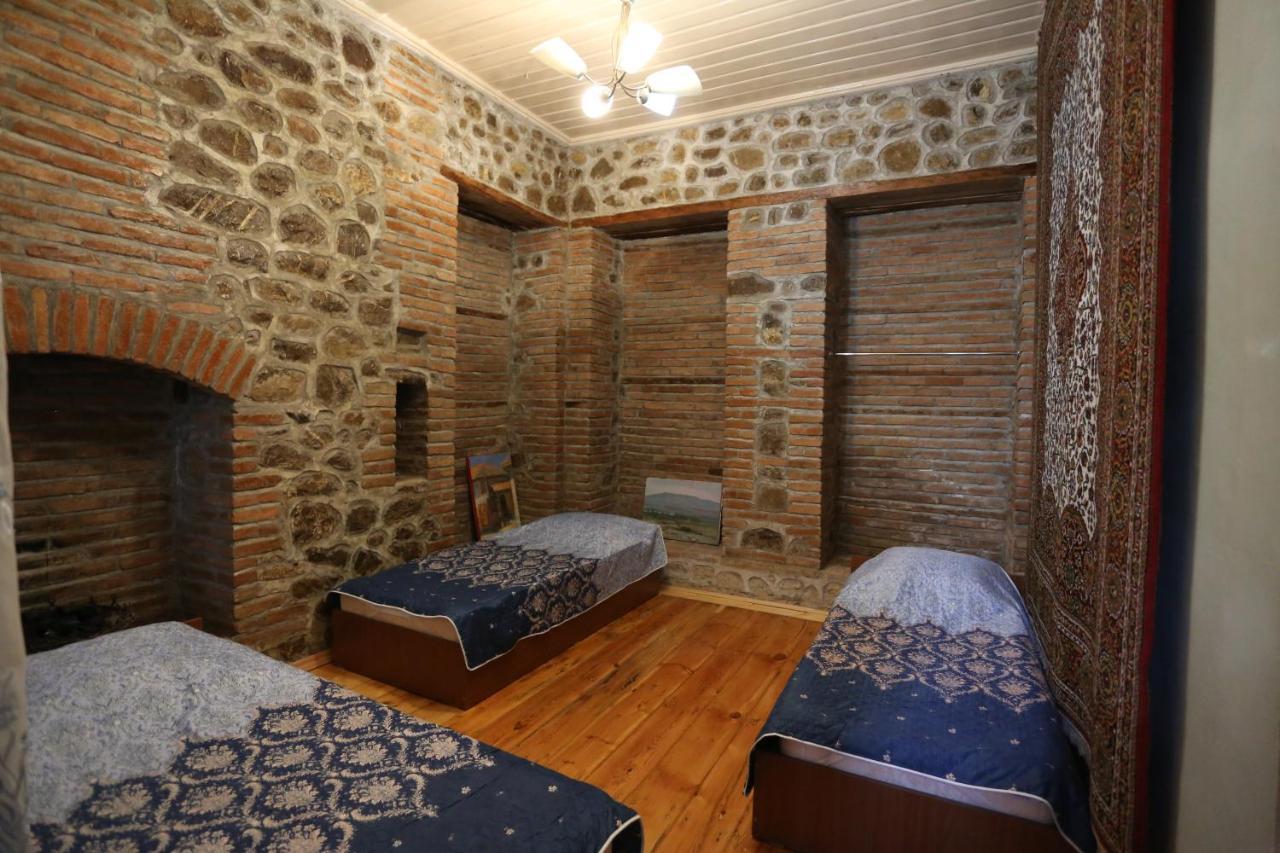 Ilham Mustafa Houses Şǝki Buitenkant foto