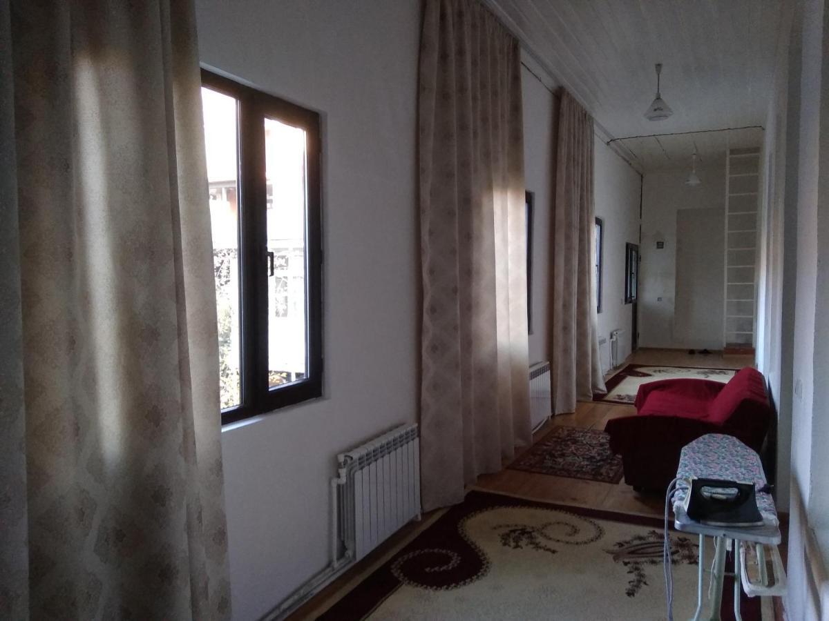 Ilham Mustafa Houses Şǝki Buitenkant foto